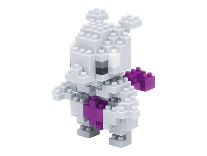 NanoBlock PKM Mewtwo