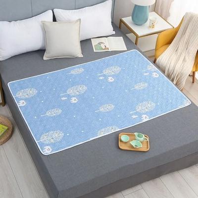 Uplift Picks Reusable Waterproof Bed Pad Washable Underpads Soft Leakproof Mattress Protector 02 150x100 Cm
