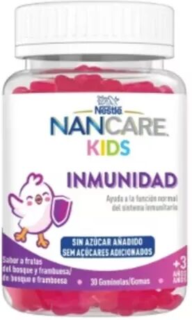 Nestlé NanCare Kids Immunity 30 Gummies