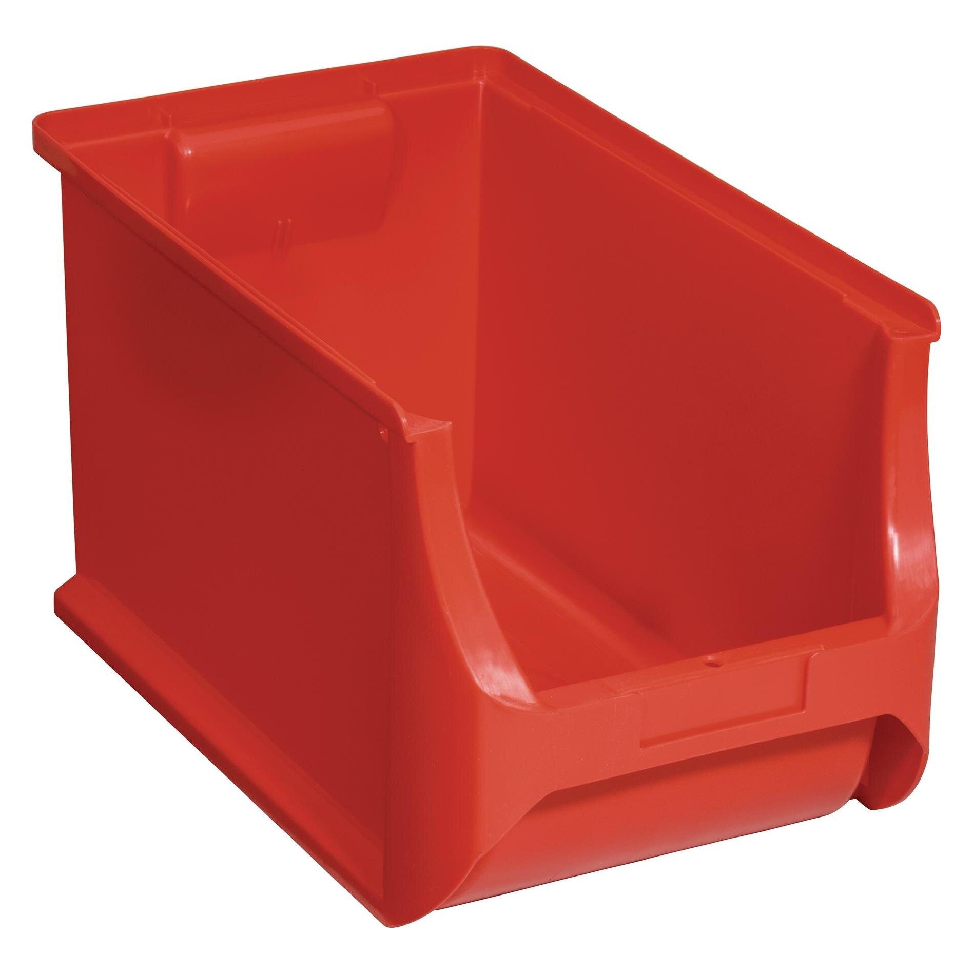Allit Stapelsichtbox ProfiPlus Box 4H (456281)