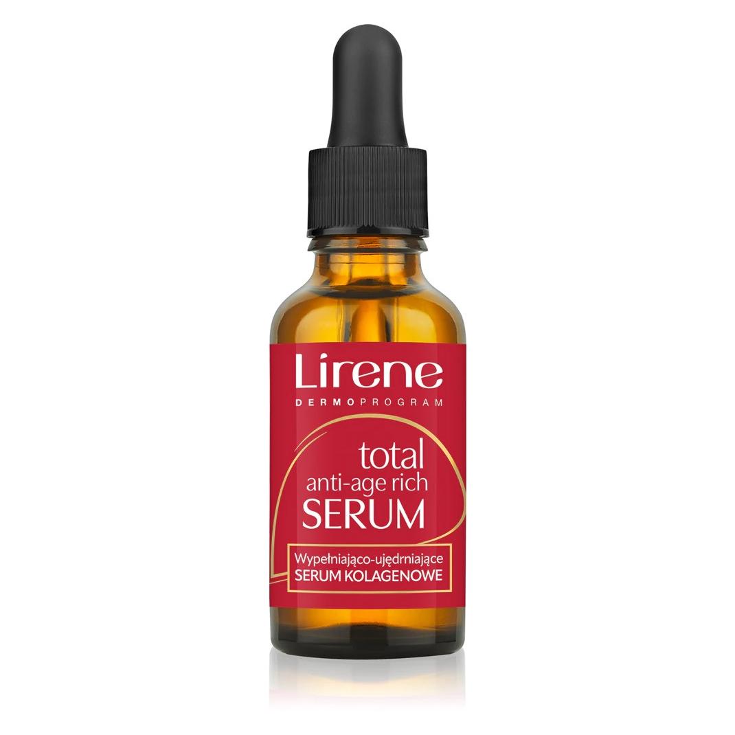 Lirene Wypełniająco-ujędrniające serum kolagenowe 60-70+ 30ml (30 ml) (OTHER)