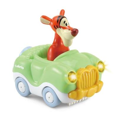 vtech Tut Tut Baby Flitzer Disney Winnie Puuh Tiggers Cabrio