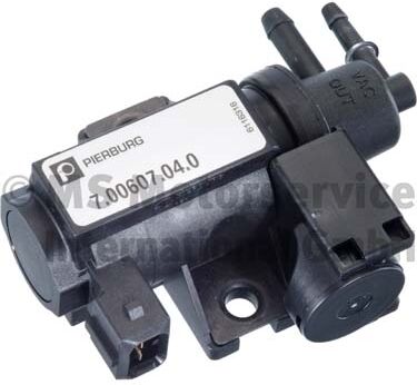 Pierburg Druckwandler, Turbolader 700607040 Für Iveco