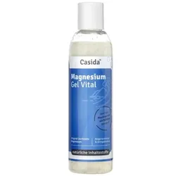 MAGNESIUM GEL Vital Zechstein 200 ml