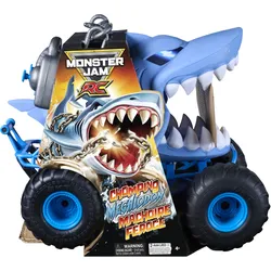 Monster Jam - Chomping Megalodon RC Truck im Maßstab 1:15