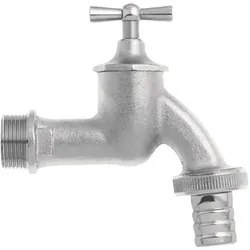 Geka, Schlauchanschluss + Schlauchverbinder, Wasserhahn MessingIG Nenngrösse mm 19 Aussengewinde 3/4 ′′ Nenngrösse 3/4 ′′ (19 mm)