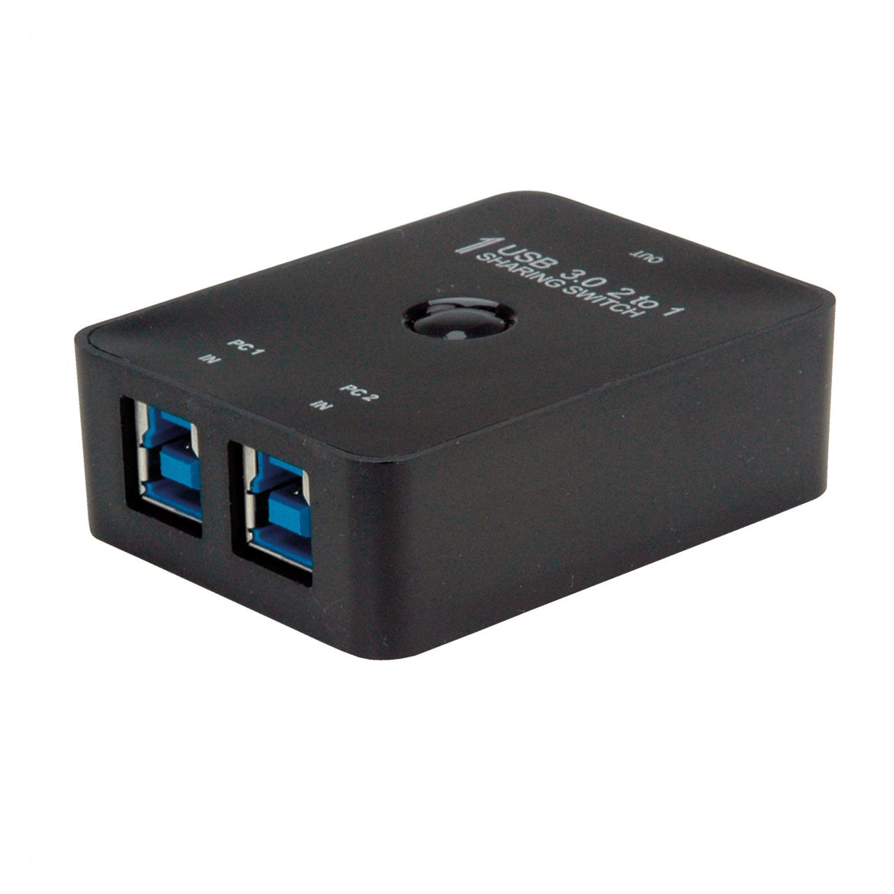 Value Manueller USB Switch (14.99.2015)