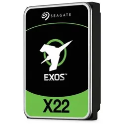 Seagate ST22000NM001E Interne Festplatte 22 TB 7200 RPM 512 MB 3.5" SATA