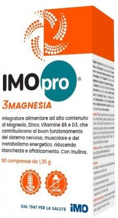 Imo Pro 3 Magnesia 90cpr