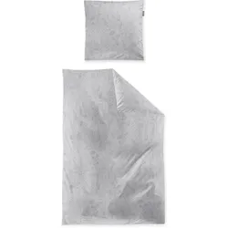 Irisette, Bettwäsche, Premium Jacquard Bettwäsche Rio 8643 (Bettwäsche Set, 155x220 cm + 80x80 cm)