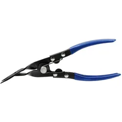 SW-Stahl, Zange, 94804L Spezialzange für Türverkleidungen 230 mm lang (230 mm)