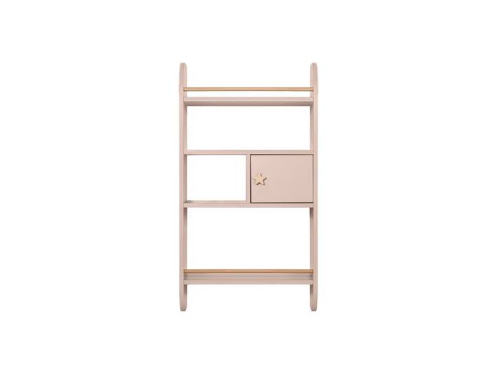 Étagère murale Bellamy Rainbow - Rose