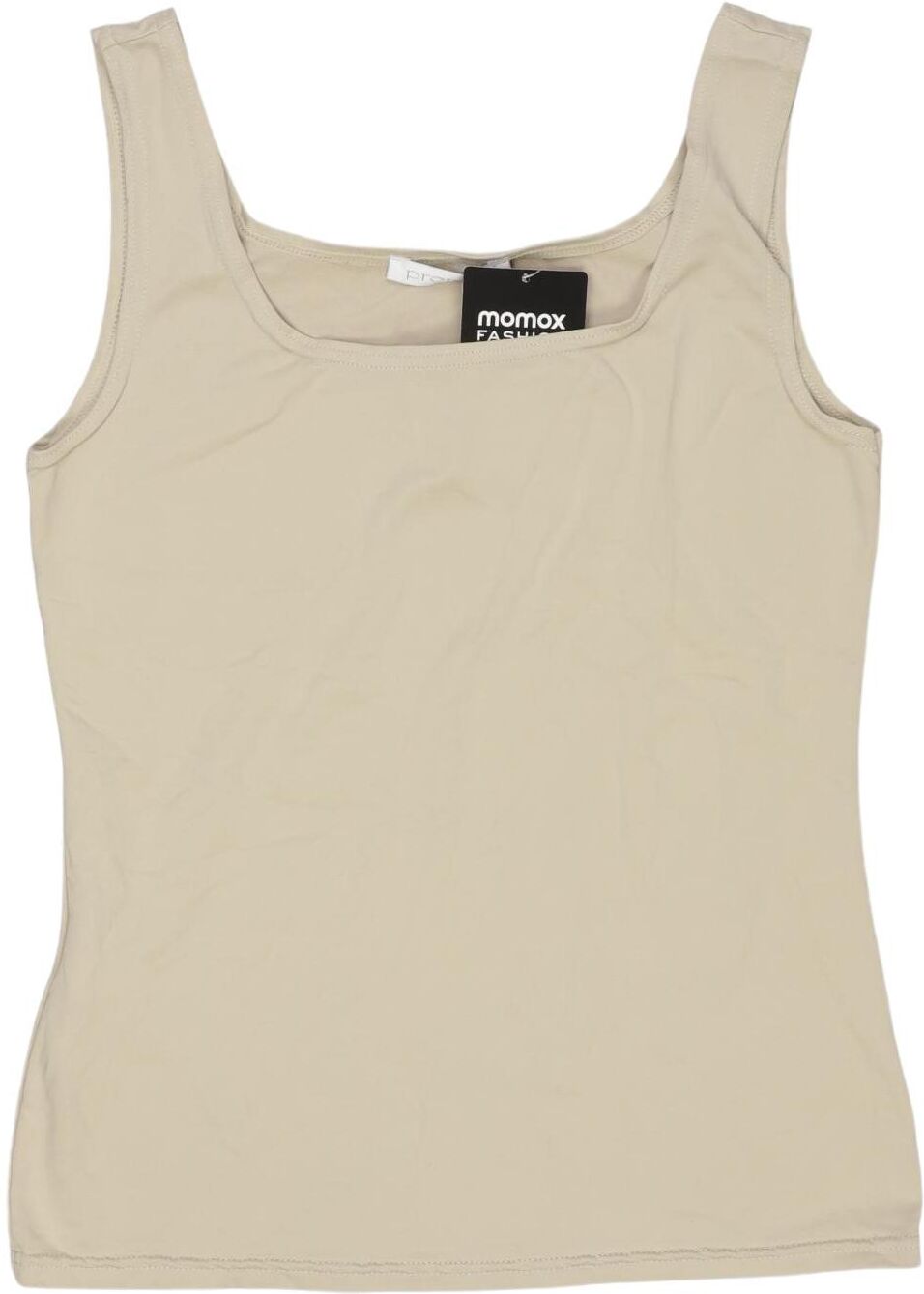 Promod Damen Top, Beige, Gr. Xxs, kein / Etikett - Second Hand