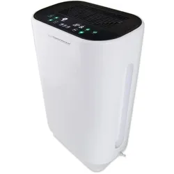 Esperanza Air Purifier EHP003, Luftreiniger, Schwarz, Weiss