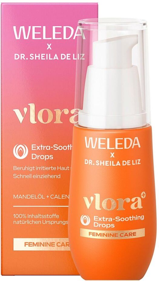Weleda Extra-Soothing Drops