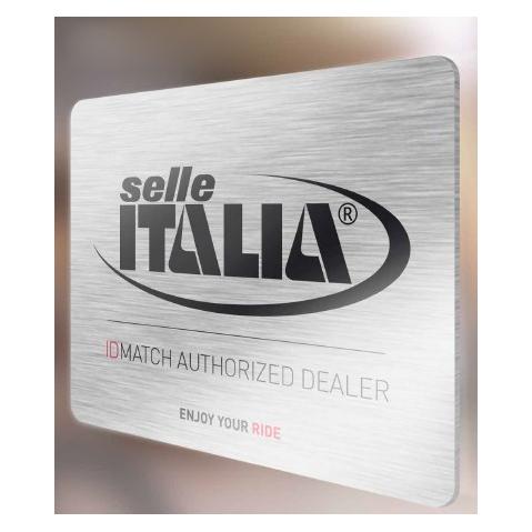 Selle Italia ID Match autorisierter Händleraufkleber (37625490)