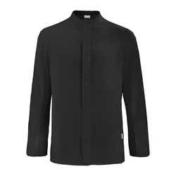 Kochjacke "FRENESIE" - XXL - schwarz