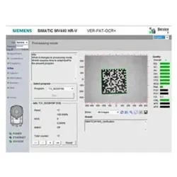 Siemens 6GF3400-0SL02 Veri-Genius Verifizier-Lizenz Kalibrierkarte, Verifizier-Set für MV440 6GF34000SL02