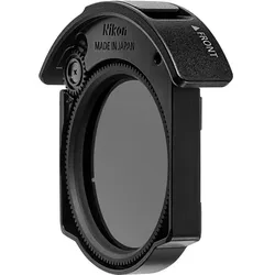 Nikon C-PL460 Steckpolfilter Z 400/2,8 (Polarisationsfilter), Objektivfilter, Grau