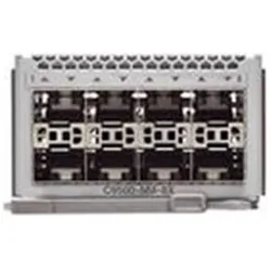 Cisco C9500-NM-8X= Netzwerk-Switch-Modul 10 Gigabit Ethernet (8 Ports), Netzwerk Switch, Silber