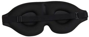 Smart Shopping Spot Adjustable Soft Padded Sleep Mask Block Out Light For Ultimate Comfort 1pc