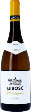 Marsanne 2025 - Domaines Robert Vic Preignes le Vieux - Pays d'Oc - Weisswein - 0.75L