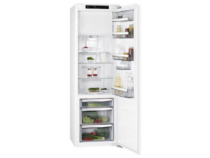 AEG Einbaukühlschrank 923587021, 0.0 cm hoch, integrierbar