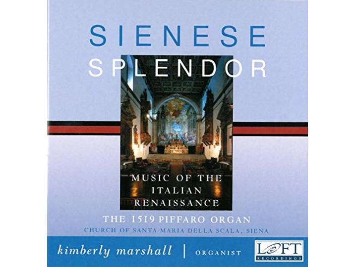 Marshall/Kimberly - Sienese Splendor