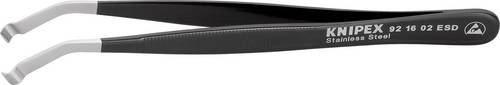 Knipex 92 16 02 ESD ESD Positionierpinzette 1 Stück Stumpf 120mm