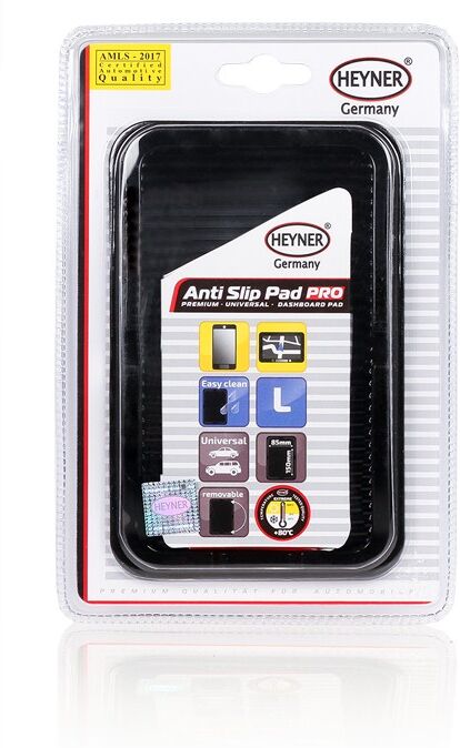 HEYNER 511850 Non-slip dashboard mat
