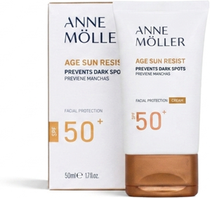 Anne Moller Age Sun Resist Dark Spots Cream SPF 50+ 50 ml