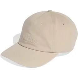 ADIDAS Kinder Mütze WASHED DAD Youth, Größe ONE SIZE in Grau Grau