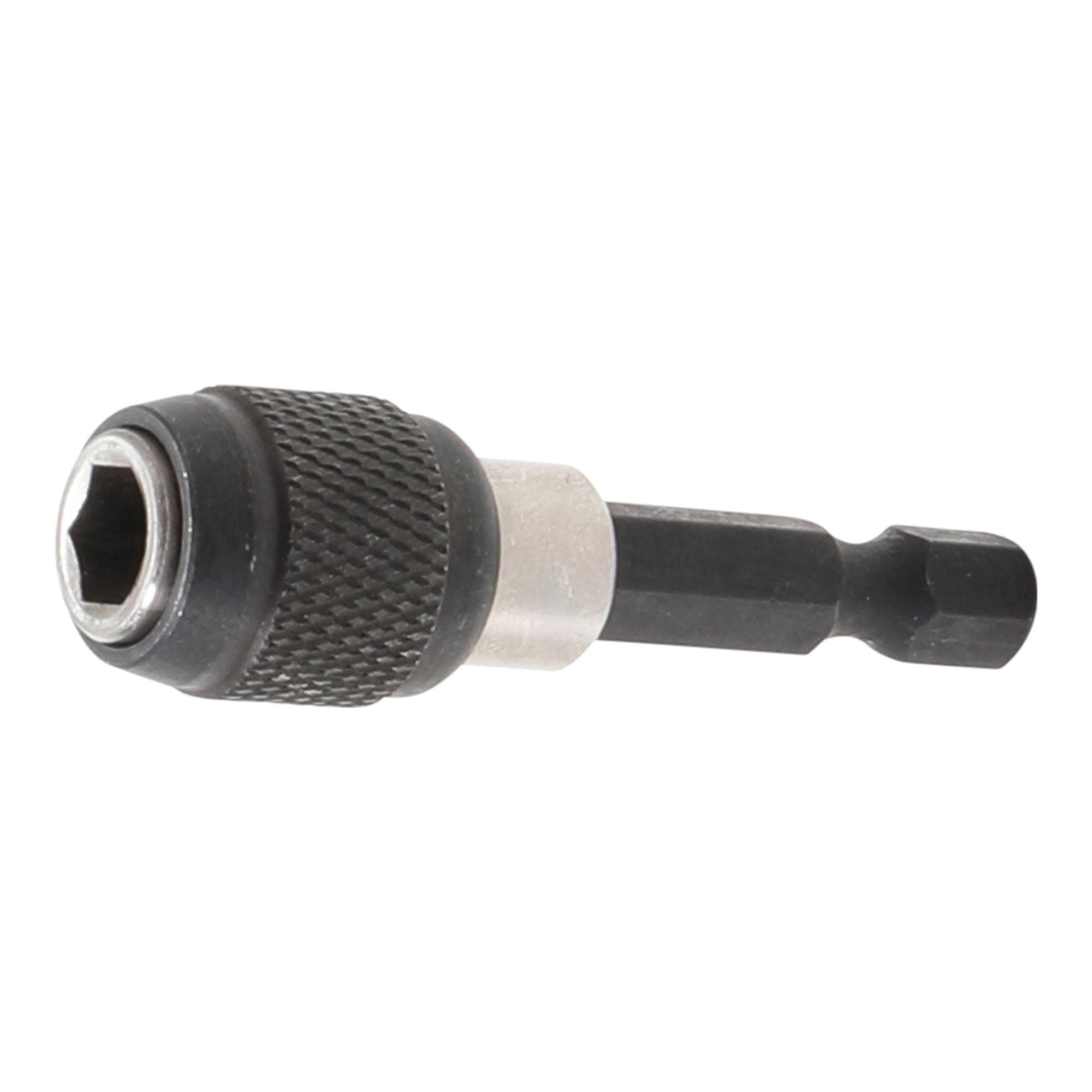 BGS Automatischer Bithalter Abtrieb Innensechskant 6,3 mm (1/4 Zoll) 50 mm ; BGS technic (1730)
