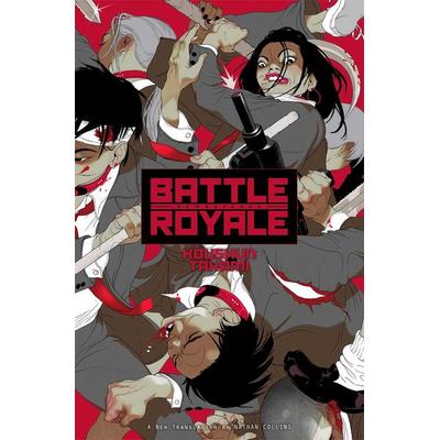 Battle Royale: Remastered, Taschenbuch von Koushun Takami, KNV Besorgung, 978-1-4215-6598-9