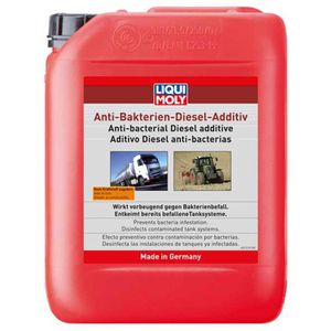 Liqui-Moly Additiv 21318 Anti-Bakterien-Diesel-Additiv 5 Liter, Tankentkeimung für Diesel