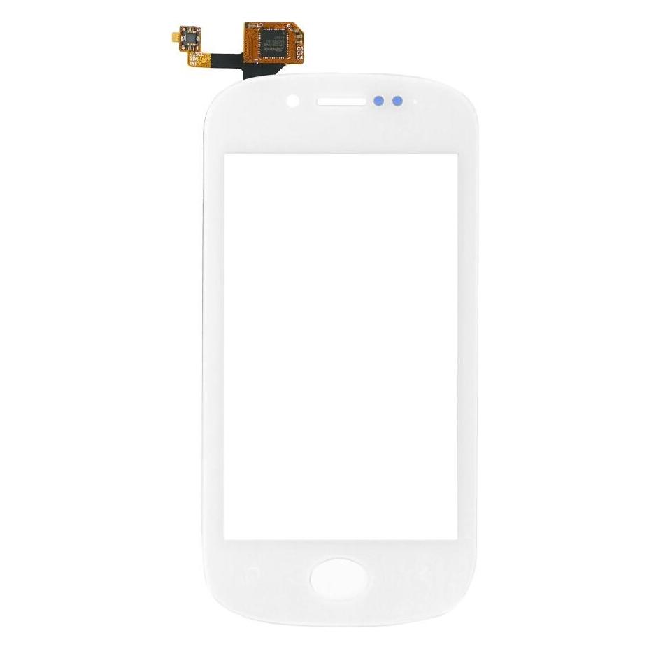 OEM Wiko Sublim Touch Screen White (Display, Wiko Sublim) (25445335)