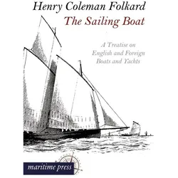 The Sailing Boat, Ratgeber von Henry Coleman Folkard