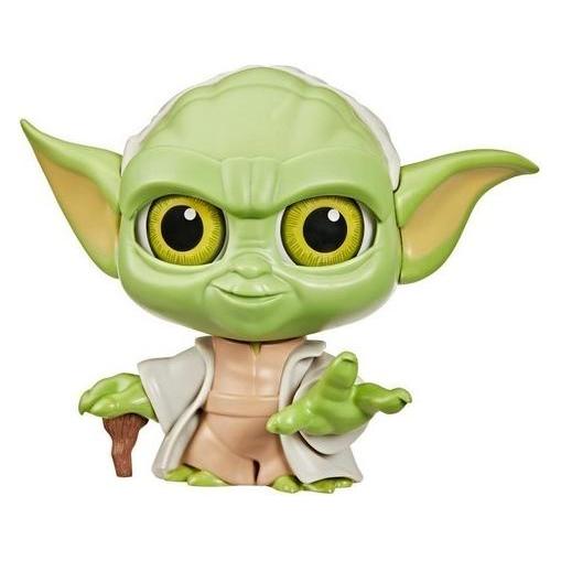 Star Wars HAS SW interactive toy Force and Telling Yoda (G07085E0)