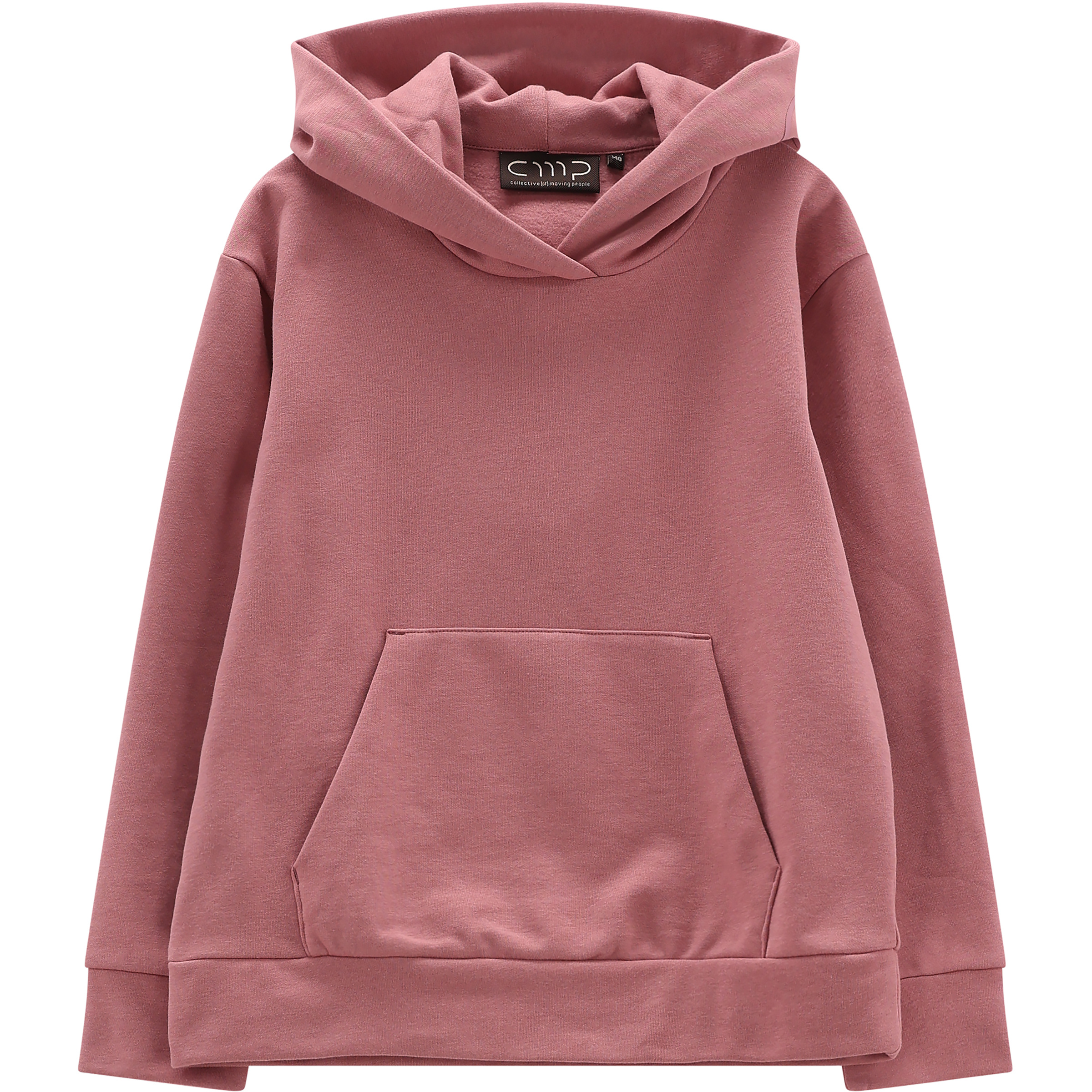 CMP Collective (of) Moving People Kinder Hoodies lila Größe 164 Lifestyle Hautfreundlich