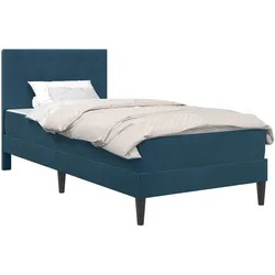vidaXL, Bett, Modernes Bett (100 x 200 cm)
