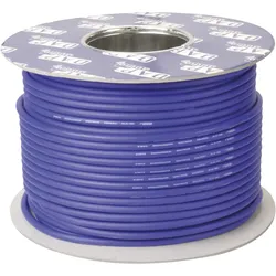 DAP DIG-110 AES-EBU - DMX Digitalkabel (110 Ohm) - 100-m-Rolle - Blau