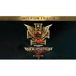 Warhammer 40.000: Inquisitor - Martyr Imperium Edition