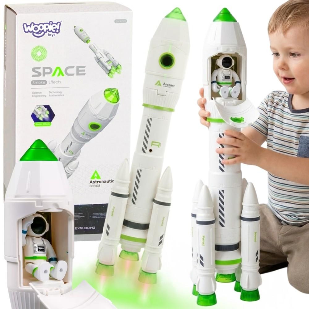 Woopie Interactieve Space Rocket Space Set