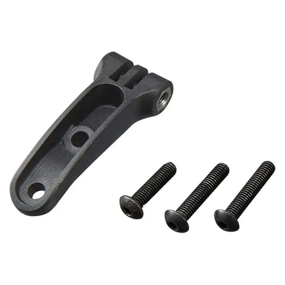Ritchey Lollipop Fahrradcomputer Halterung Adapter für Butano Lenker, Garmin, GoPro, black (45574863)