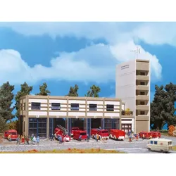 Vollmer Städtische Feuerwehr