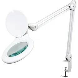 Velleman, Tischlampe, Lupenleuchte 8 Dioptrien (1050 lm)