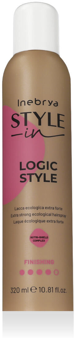 Inebrya Style-In Extra Mousse 400 ml