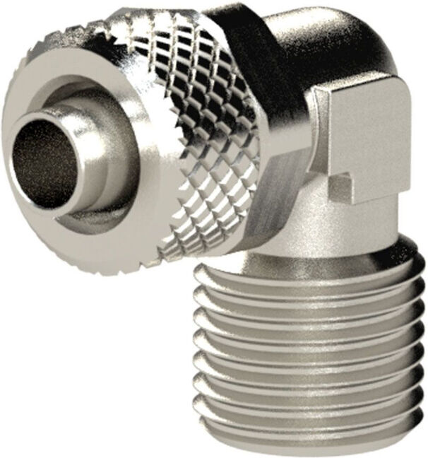 Riegler Raccord coudé à visser, R 1/2