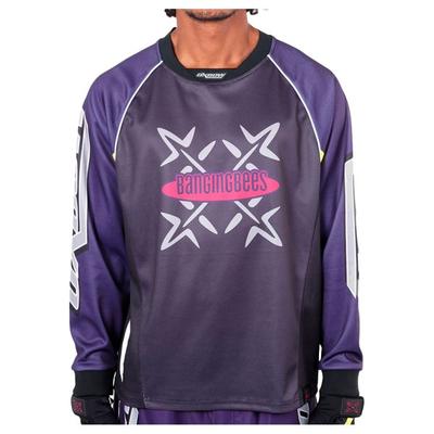 Oxbow - Banging Technical Jacket - Longsleeve Gr S lila
