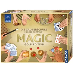 Kosmos Die Zauberschule Magic Gold Editiion